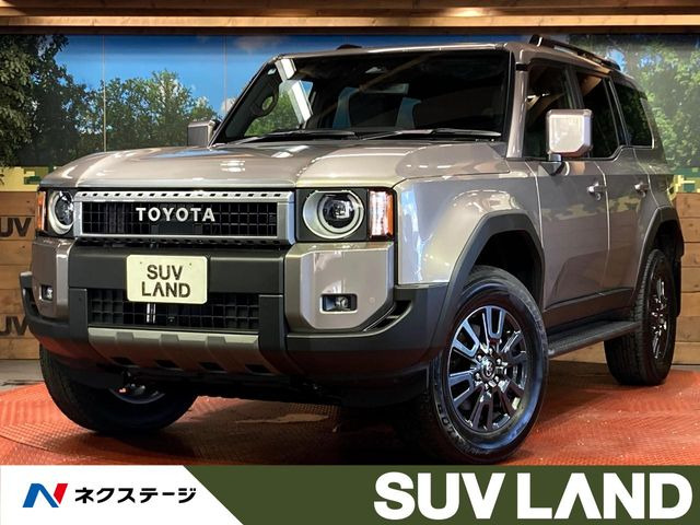 ランドクルーザー250 2.7 VX 4WD