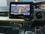 バックカメラも装備しております。車庫入れの苦手なお客様も安心!重宝してくれます!