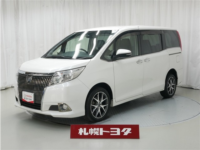 トヨタ エスクァイア 