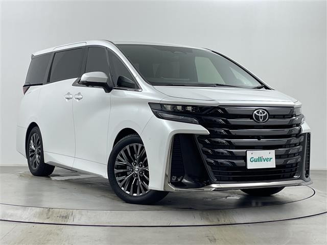 トヨタ ヴェルファイア 