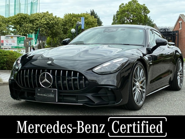 メルセデス・ベンツ AMG GT 