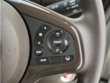 ◆アダプティブクルーズコントロール◆予め設定した車速内でクルマが自動的に加減速。前走車との適切な車間距離を維持しながら追従走行します。【LKAS】車線維持支援システムでステアリング操作を支援。