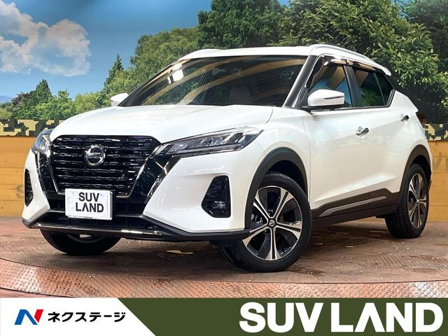 日産 キックス 