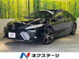 ブラインドスポットモニター ブラック革シート