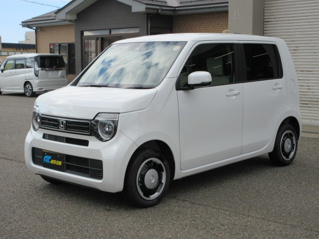 N-WGN L 4WD 