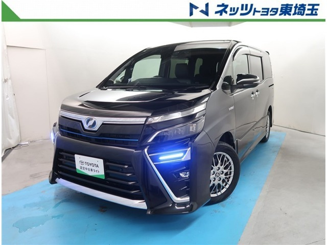 トヨタ ヴォクシー 