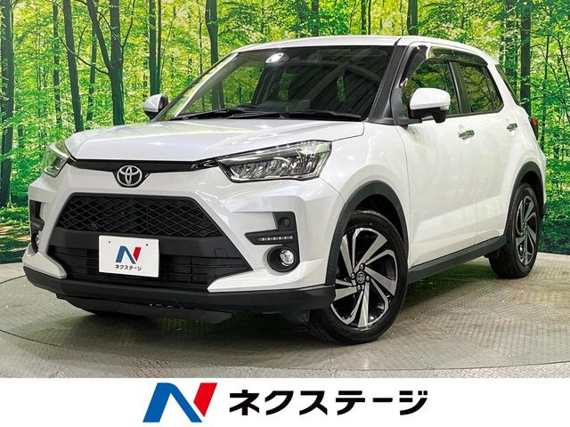 トヨタ ライズ 