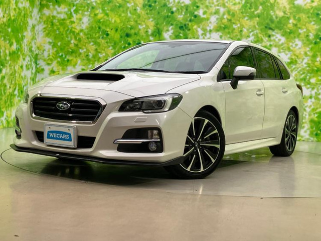 レヴォーグ 2.0 GT-S アイサイト 4WD