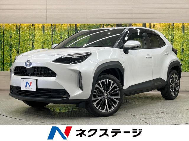 トヨタ ヤリスクロス 