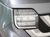 LEDヘッドライトです。