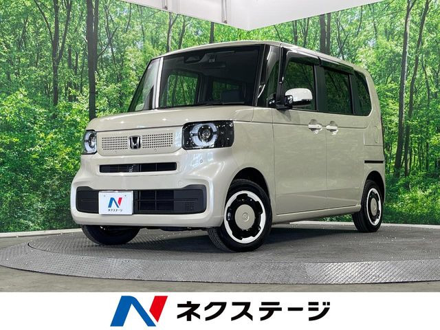 ホンダ N-BOX 