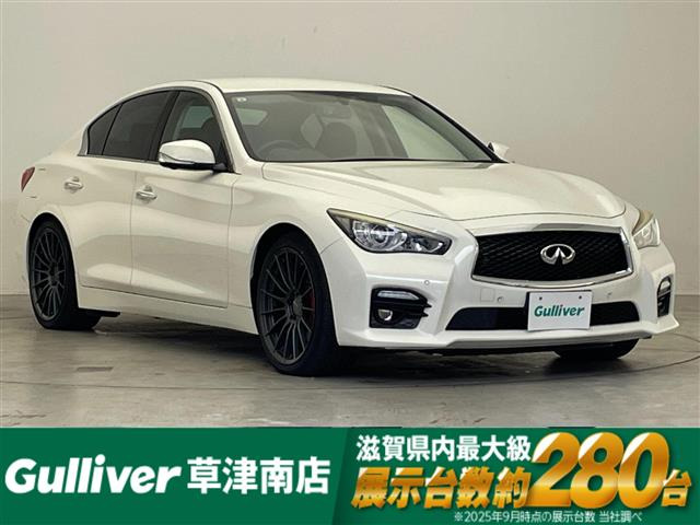 スカイライン 2.0 200GT-t タイプP 本革シート 修復歴無し