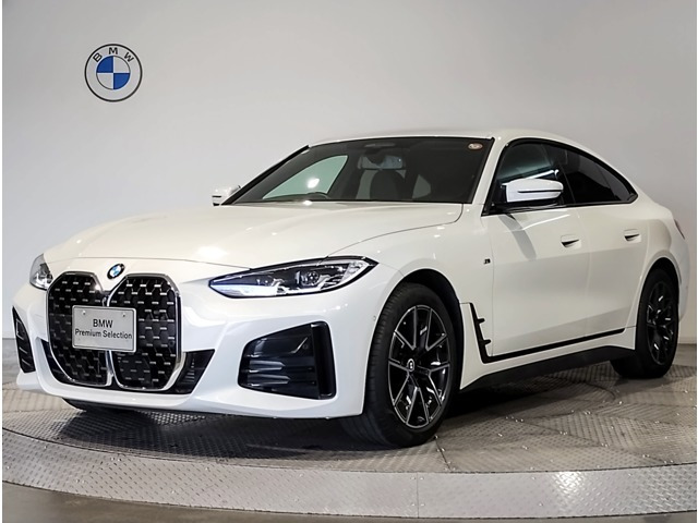 BMW 4シリーズグランクーペ 