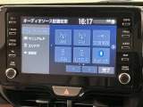 Bluetoothオーディオ対応しております。好きな音楽を聴きながらのドライブいいですね♪