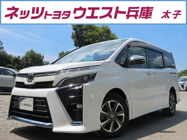 トヨタ ヴォクシー 