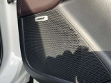 BOSEシステムで室内音響効果もくつろいだ空間を楽しんで頂けます。