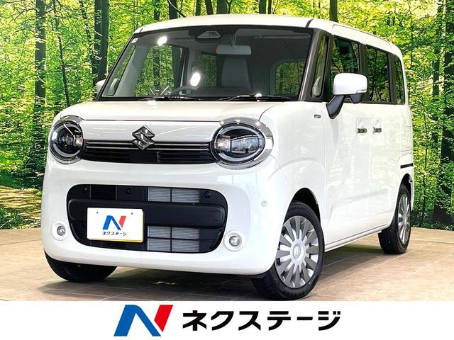 スズキ ワゴンRスマイル 