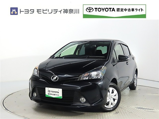 トヨタ ヴィッツ 