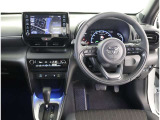 見通しのよいすっきりとした視界で、誰でも運転しやすいです。運転のしやすさは疲れにくさにも繋がりますよ♪