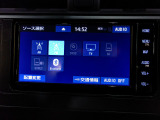 フルセグTVを搭載。、Bluetoothオーディオに対応しています。