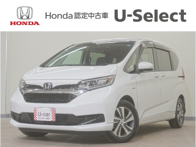 ホンダ フリード+ 
