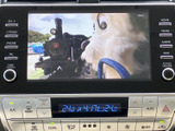 停車中に、地上デジタル放送や動画コンテンツなどを楽しめます。長距離移動の際の休憩時間に最適です。