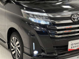 消費電力が少なく長寿命のLEDヘッドライトとLEDフォグ!