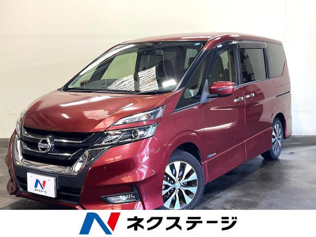 日産 セレナ 