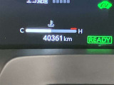 走行距離の表示になります。