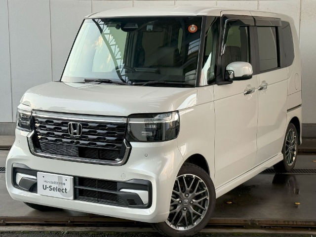 ホンダ N-BOXカスタム 