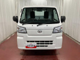 荷台の広さと広々としたキャビンが魅力です!