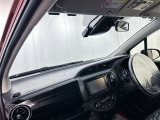 コンパクトカーならではの小回りの良さで、街乗りでもスイスイと!運転しやすいお車です。