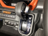 変速ショックが少なく滑らかで低燃費にも貢献してくれるCVT!