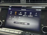 日産コネクト9inナビ付