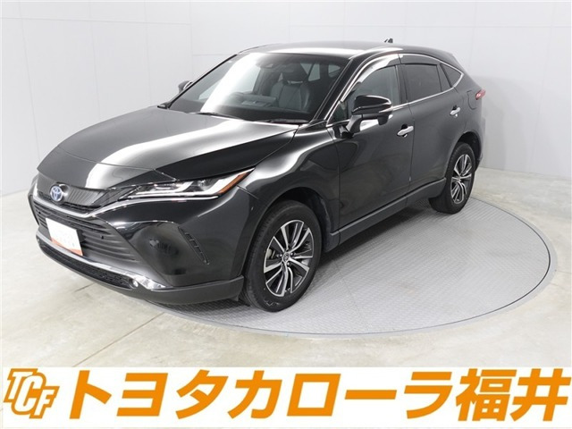 トヨタ ハリアー 