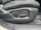 運転席パワーシート