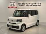 全国納車可 第三者機関証明書付 H SENSING 新車保証 試乗車 ワンオ-ナ- ナビLXU-242NBi TV Rカメラ CD録音 BTオ-ディオ DVD装備のN-BOX ベースグレード入庫!
