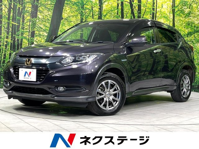 ホンダ ヴェゼル 