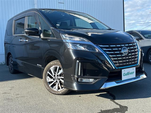 日産 セレナ 