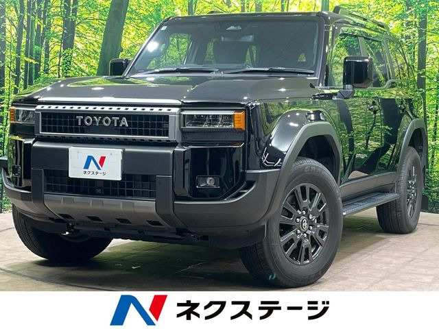 ランドクルーザー250 2.7 VX 4WD