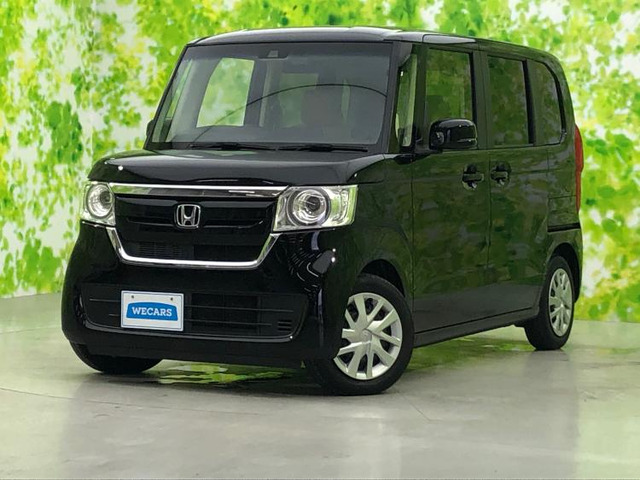 N-BOX G L ターボ ホンダセンシング