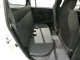 大人の方が快適に乗車いただけるスペースがありますよ!!