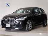 BMW 218i AT Mスポーツ ブラックサファイア 入庫しました。