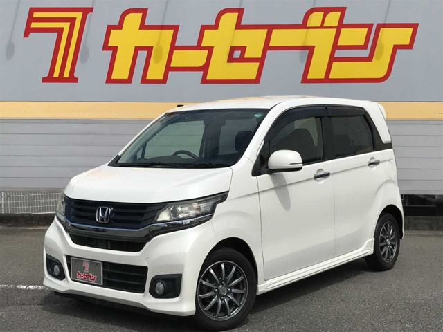 ホンダ N-WGNカスタム 