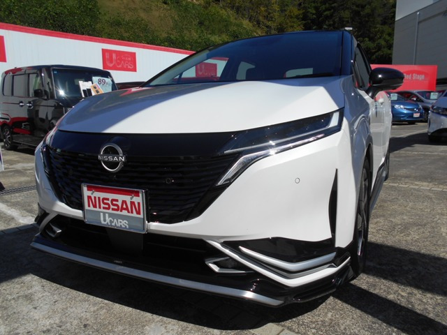 日産 ノートオーラ 
