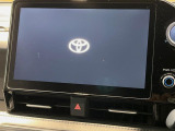 【10.5インチ ディスプレイオーディオ】大画面のディスプレイはAppleCarPlayやAndroidAutoが利用可能。大きな画面でスマホナビアプリ等が利用いただけます♪