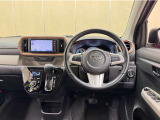 運転しやすいインパネ周りです。見やすいレイアウトで快適なドライブをサポートします☆☆