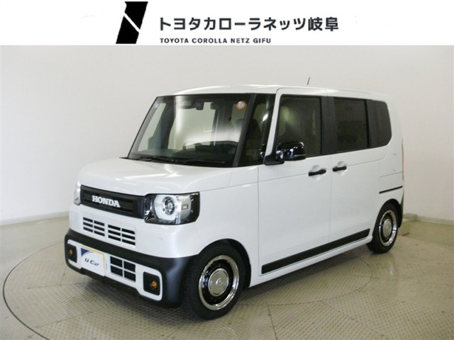 ホンダ N-BOX 