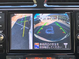 サイドブラインドビューは幅寄せや狭い道を走行する時に使用するとお車を傷つけずに済みます!
