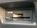 ETC装備!高速等、有料道路の料金所はもちろん話題のスマートICもスムーズに通過できます♪カードがあればご納車日当日からお使い頂けますよ♪
